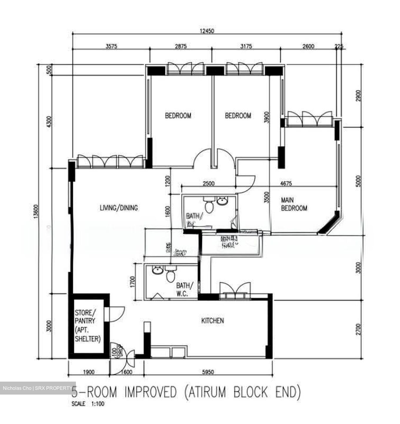 Woodlands Drive 16 (Woodlands),  #622697411